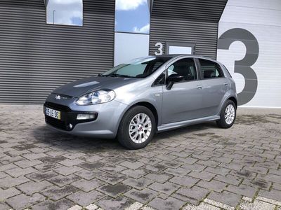 Fiat Punto Evo