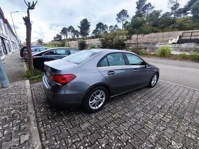 Mercedes A180
