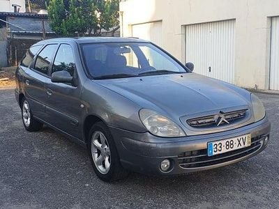 Citroën Xsara