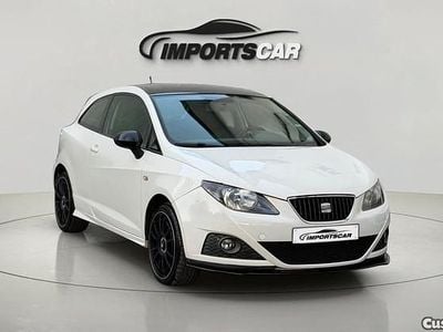 Branco Usado 2010 Seat Ibiza Sedan | € 8.900