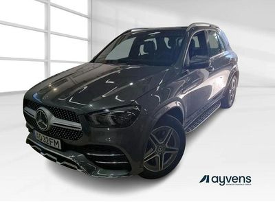 Usado Mercedes GLE350 320 HP (235 kW) 2020 Cinza SUV