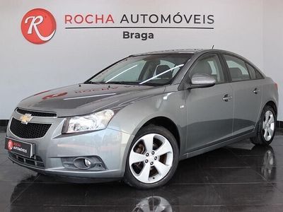 usado Chevrolet Cruze 1.6 LS