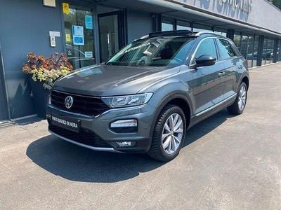 VW T-Roc