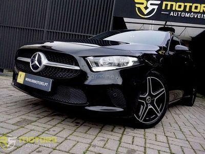 Mercedes A200