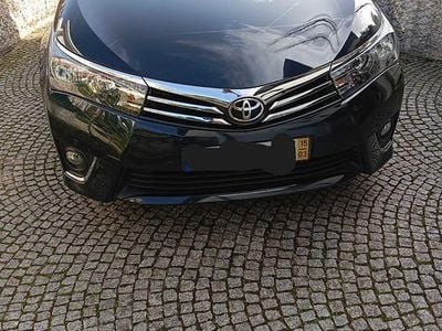 Usado Toyota Corolla 110 HP (80 kW) 2015 Sedan