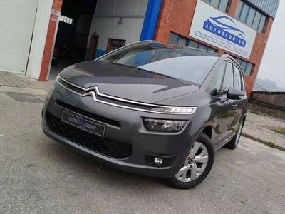 Citroën Grand C4 Picasso