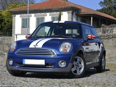 Usado Mini ONE 95 HP (69 kW) 2007 Azul Citadino