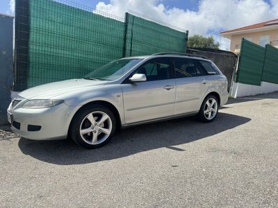 usado Mazda 6 2001 gasoleo