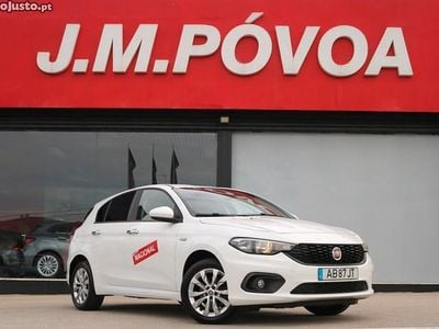 Branco Usado 2020 Fiat Tipo Van | € 12.490 (Caro)
