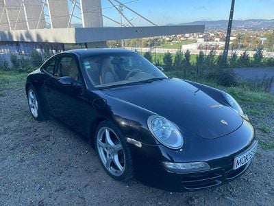 Azul Usado 2005 Porsche 911 Carrera Coupé | € 54.990