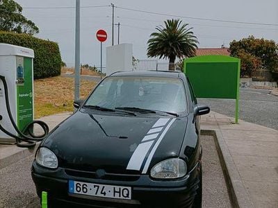 Usado 1996 Opel Corsa | € 1.250