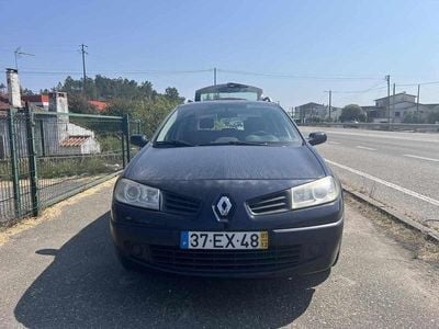 Renault Mégane II