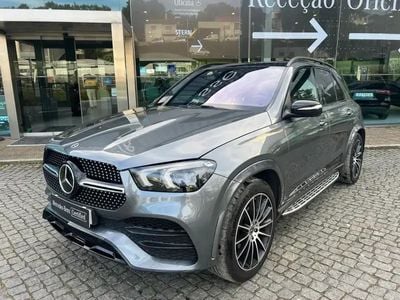 Mercedes GLE350