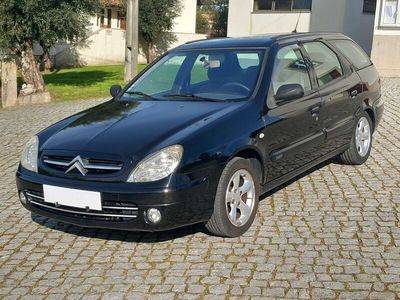 Citroën Xsara