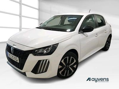 Usado Peugeot e-208 Style 100 kW (136 HP) 2025 Branco Citadino