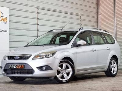 Usado Ford Focus 109 HP (80 kW) 2008 Cinzento Carrinha