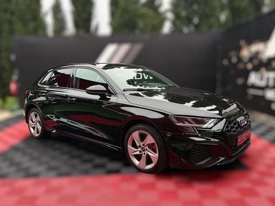 Usado Audi A3 Sportback e-tron 245 HP (180 kW) 2021 Preto Citadino