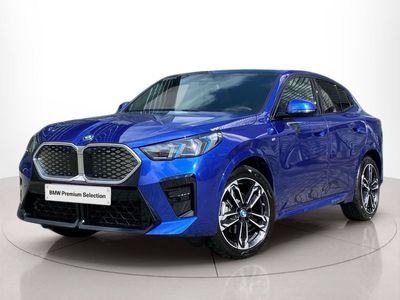 BMW iX2