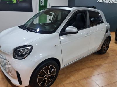 usado Smart ForFour Electric Drive Passion