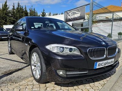 usado BMW 525 d