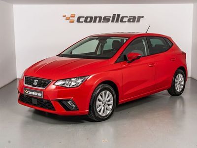 usado Seat Ibiza 1.0 TGI M6 Style Navigator