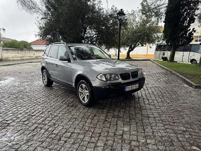 Usado 2006 BMW X3 SUV | € 6.950