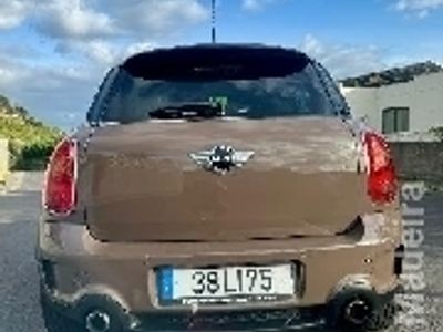 Mini Cooper S Countryman