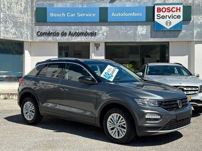 usado VW T-Roc 1.0 TSI Style