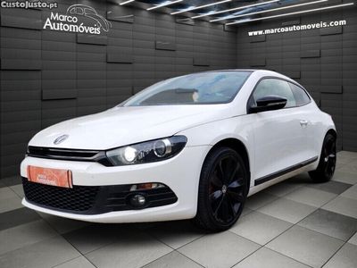 VW Scirocco