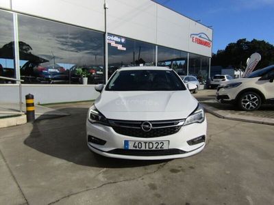 usado Opel Astra Sport Tourer 1.6 CDTI Dynamic S/S