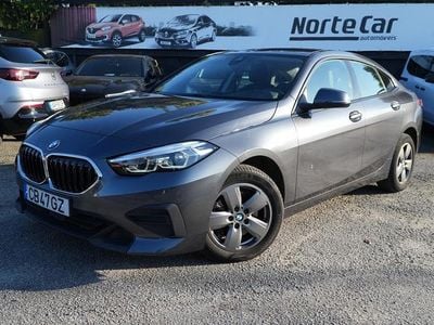 Usado BMW 216 Advantage 116 HP (85 kW) 2021 Cinza Coupé