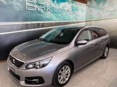 Cinzento Usado 2019 Peugeot 308 SW Carrinha | € 12.900 (Preço justo)