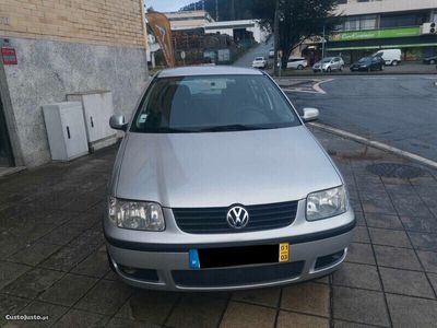 VW Polo