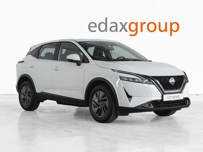 Branco Usado 2022 Nissan Qashqai Acenta SUV | € 21.490 (Preço justo)