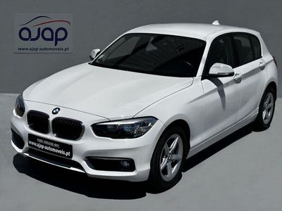 usado BMW 116 Série 1 d EfficientDynamics