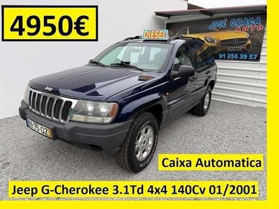 Jeep Grand Cherokee