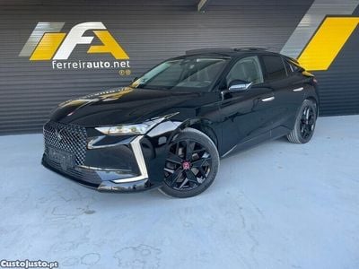 DS Automobiles DS4