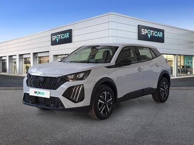 Usado Peugeot 2008 Style 102 HP (75 kW) 2025 Branco SUV
