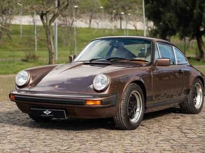 Castanho Usado 1976 Porsche 911 Carrera Coupé | € 115.000