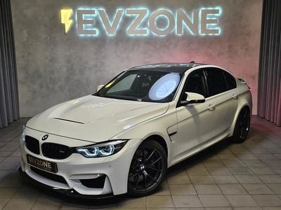 Branco Usado 2019 BMW M3 Sedan | € 91.000