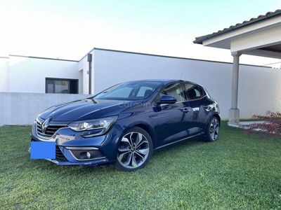 usado Renault Mégane GT Line 1.6 dCi