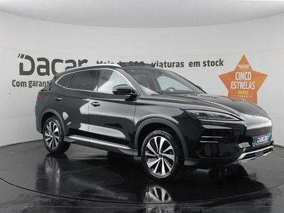 Preto Usado 2024 BYD Seal U Design SUV | € 40.599 (Bom preço)