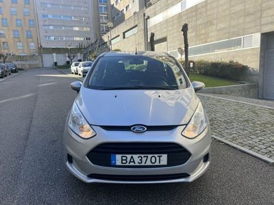 usado Ford B-MAX 1.5 TDCi Titanium