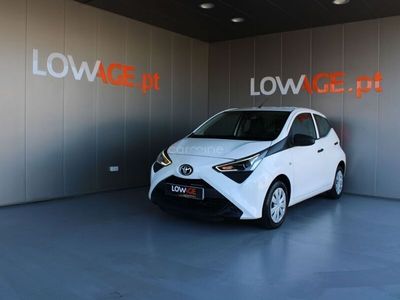 usado Toyota Aygo 1.0 X-Play