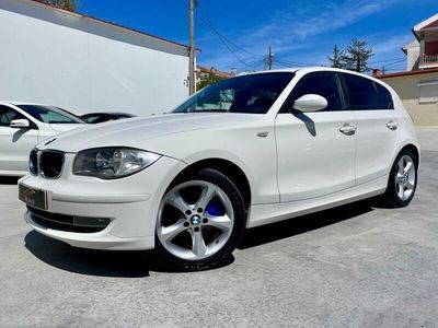 usado BMW 116 Série 1 d Line Sport