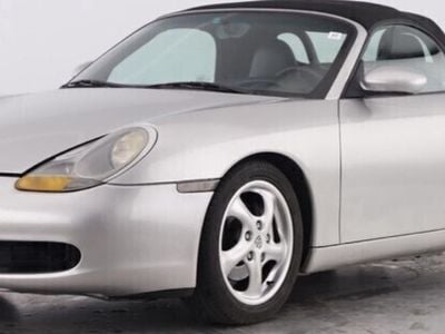 Cinza Usado 1997 Porsche Boxster Cabrios | € 18.500