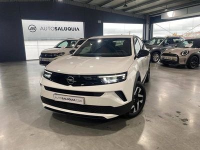 Usado Opel Mokka 100 HP (73 kW) 2025 Branco SUV