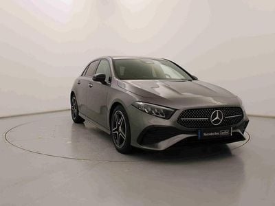 Prateado Usado 2025 Mercedes A200 Citadino | € 38.990 (Caro)