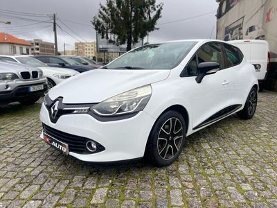 Renault Clio IV