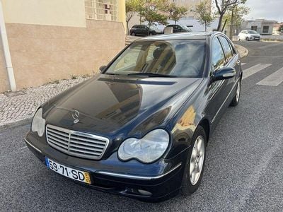 Mercedes C220